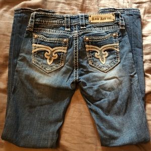 Rock Revival Zoey Jeans